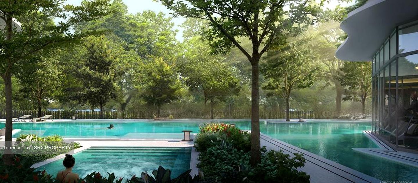 The LakeGarden Residences (D22), Condominium #478609491